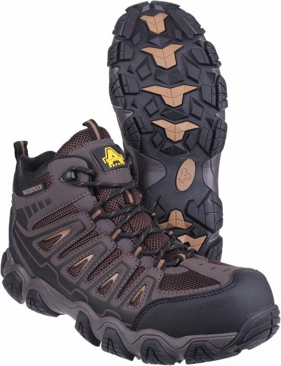 Actual product image Amblers Safety UTFS4126 P (40)