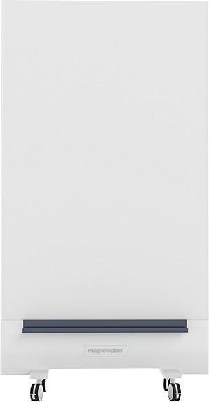 Produktbild Magnetoplan MAGNETOP. Infinity Wall mobil 1141100 beidseitig Email 185x105x22cm