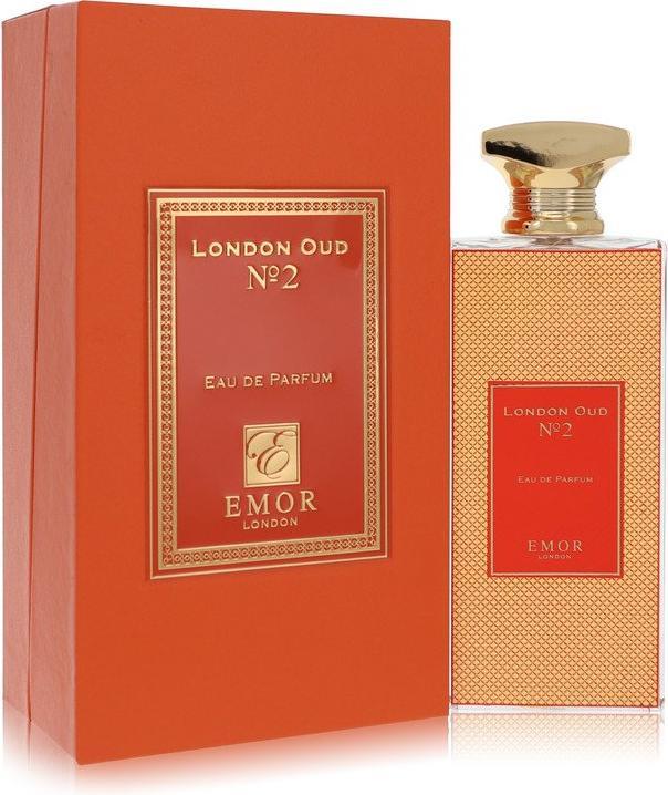 Image du produit Emor Oud No. 2 (Eau de parfum, 125 ml)