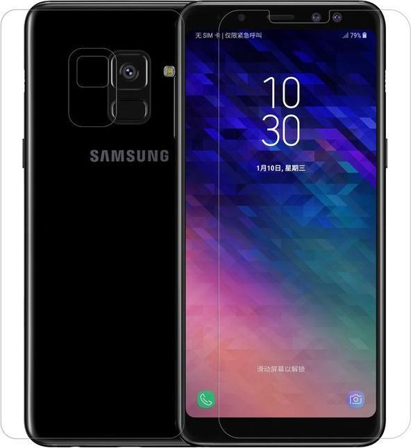 Actual product image Nillkin H+ Pro (1 Piece, Samsung Galaxy A8+)