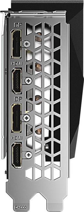 Actual product image Gigabyte GeForce RTX 3070 Gaming OC 8G LHR (8 GB)