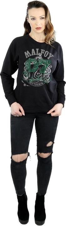 Immagine prodotto Felpa donna/ragazzo Seeker Draco Malfoy (L)