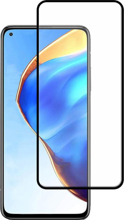 Immagine prodotto PhoneLook Vetro 3D temperato per la protezione del display a schermo intero con cornice nera (1 Pezzo/i, Mi 10T Pro)