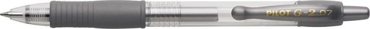 Produktbild Pilot Gelschreiber G2 07 Metallic, silber (Silber, 1 x)