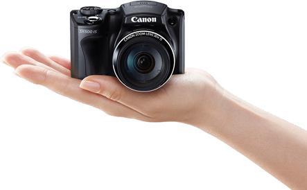 Produktbild Canon Powershot SX500 IS (1/2,3'')