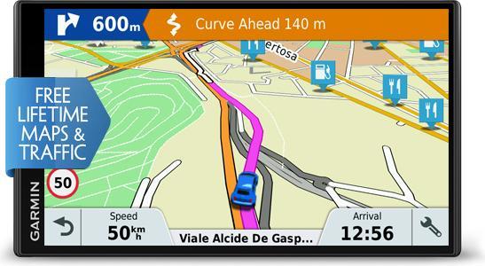 Produktbild Garmin DriveSmart 61 LMT-S EU (6.95")