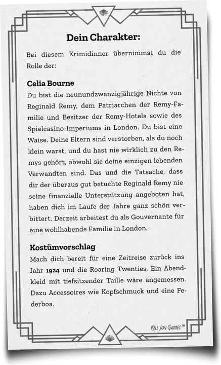 Image du produit Kill Joy (Allemand, Cherokee Moon Agnew, Holly Jackson, 2025)