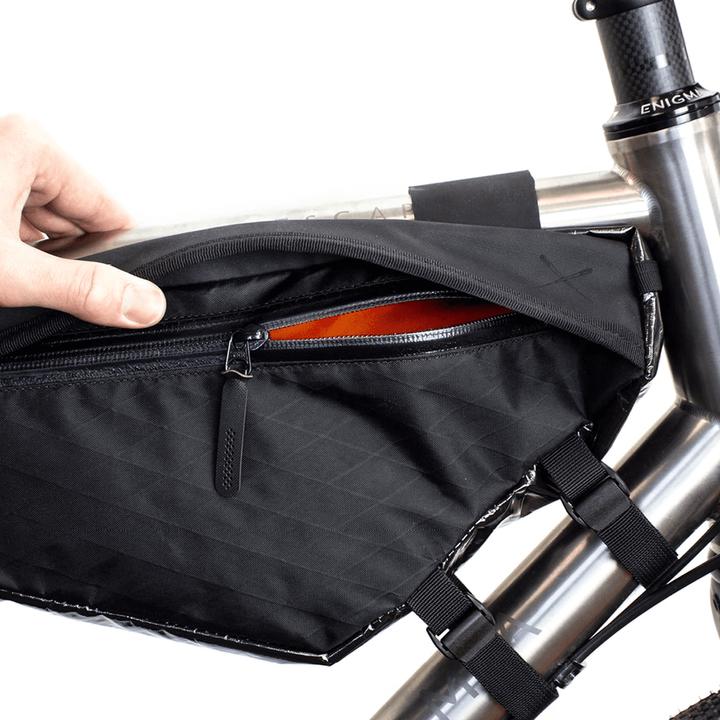 Actual product image Restrap Adventure Race (3 l, Frame bag)