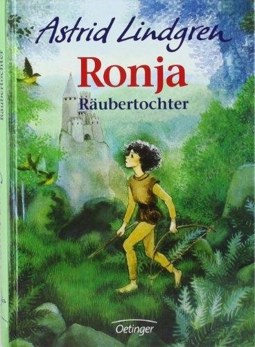 Produktbild Ronja, Räubertochter (Deutsch, Astrid Lindgren, 1982)