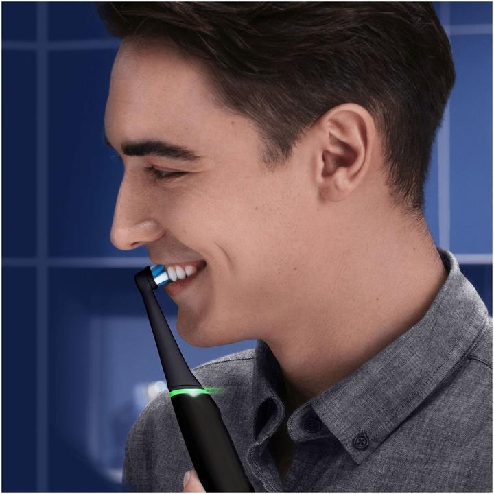 Produktbild Oral-B iO Erwachsener Vibrierende Zahnbürste (Oszillierende Zahnbürste)