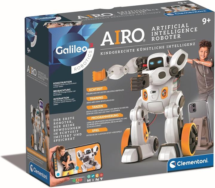 Image du produit Clementoni RoboMaker Starter 2.0 DE