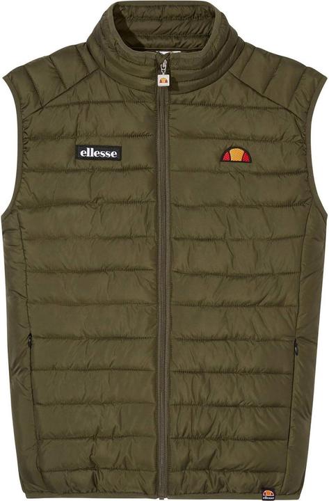 Actual product image Ellesse Sweat Jacket Casual Comfort Fit Bardy Gilet - 14529 (XXL)