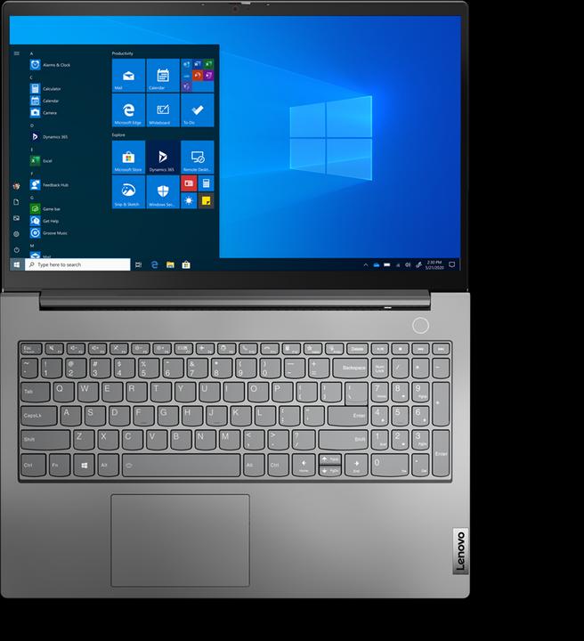 Produktbild Lenovo ThinkBook 15 Gen 3 (15.60", AMD Ryzen 5 5500U, 16 GB, 512 GB, CH)