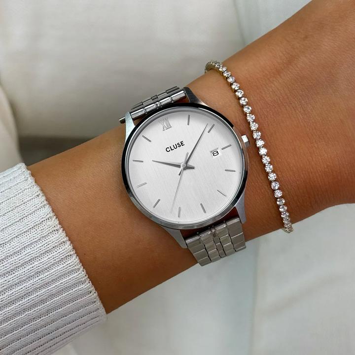 Produktbild Cluse Minuit Date (34 mm)