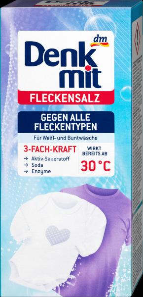 Actual product image dm Denkmit Stain salt for laundry (Powder)