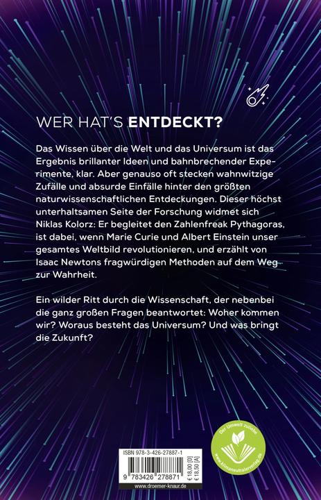 Produktbild (Fast) Alles einfach erklärt (Deutsch, Niklas Kolorz, 2022)