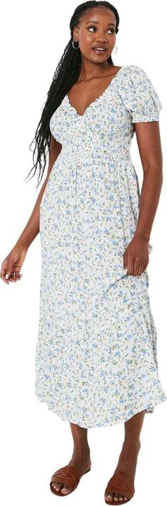 Produktbild Dorothy Perkins Midikleid Geraffte Taille (40 D)