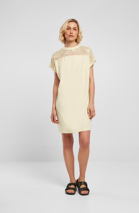 Actual product image Urban Classics Ladies Lace Tee Dress (L)