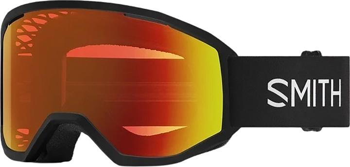 Actual product image Smith Loam MTB S3 (VLT 15%) + S0 (VLT 90%) (Black, Red, Red)