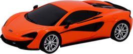Actual product image Kool Speed Radio-controlled car McLaren 1:24 570s Orange