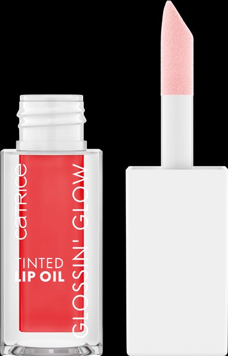 Produktbild Catrice Glossin Glow Tinted Lip Oil Drama Mama (020 Drama Mama)