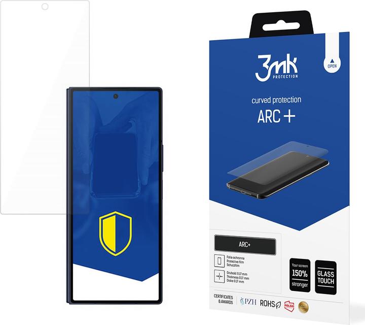 Image du produit 3MK Folia ARC+ Sam Z Fold 6 (front) Folia Fullscreen (Galaxy Z Fold 6)