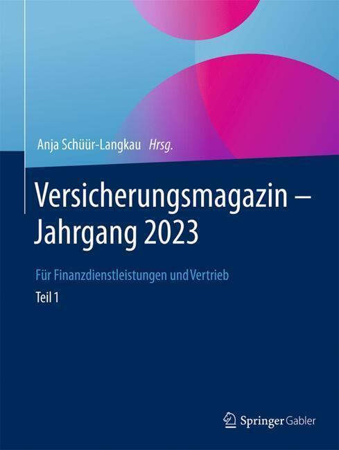 Actual product image Insurance magazine - Volume 2023 -
