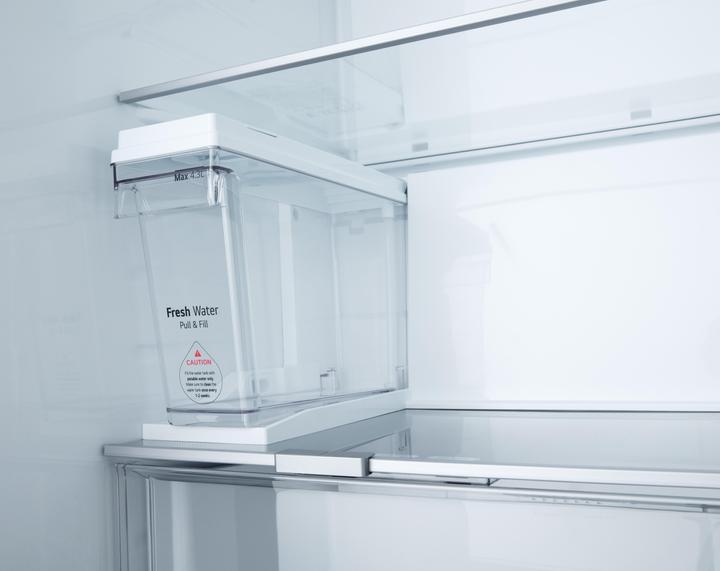 Image du produit LG GSLE81PYBC (628 l)