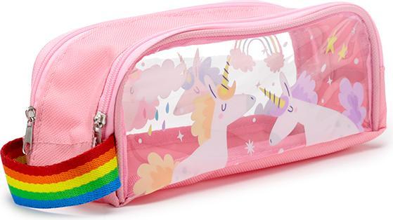 Puckator Einhorn-Zauber Federmäppchen