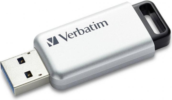 Produktbild Verbatim Usb 3.0 Drive 32gb Secure Data Pro (pc Mac) (32 GB, USB 3.0, USB-A)