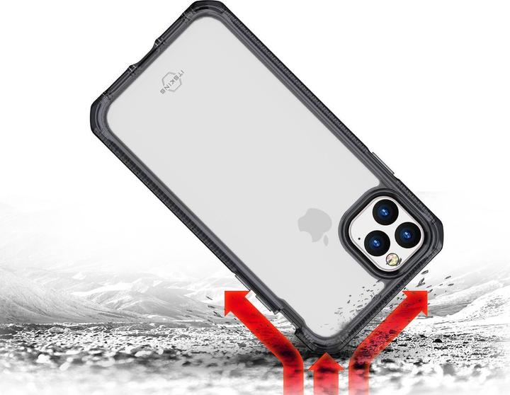Actual product image Itskins Supreme Clear (Apple iPhone 11 Pro Max)