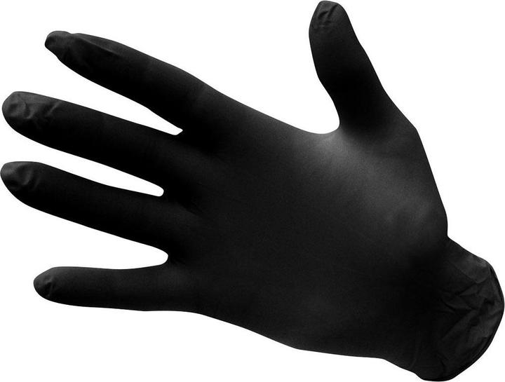 Immagine prodotto Portwest Adulto Unisex A925 Nitrile Guanti Monouso Misura Confezione 100 (10)