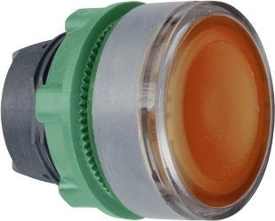 Produktbild Schneider Electric Leuchtdrucktaster, Front, gerillt, ZB5AW353SC0