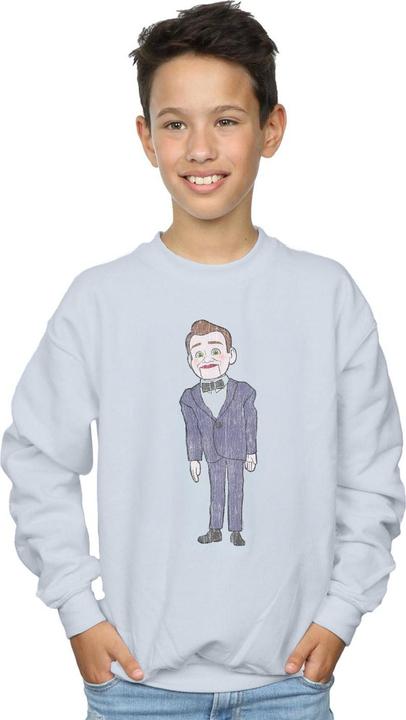 Image du produit Disney - Sweat TOY STORY BENSON DUMMY POSE - Garçon (140, 146)