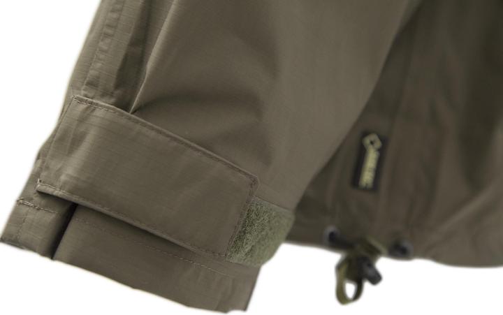 Actual product image Carinthia Survival Rainsuit Rain Jacket (One size)