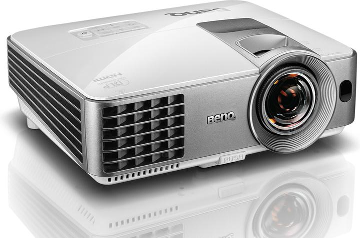 Produktbild BenQ Mw632st (WXGA, 3200 lm, 0.72 - 0.87:1)