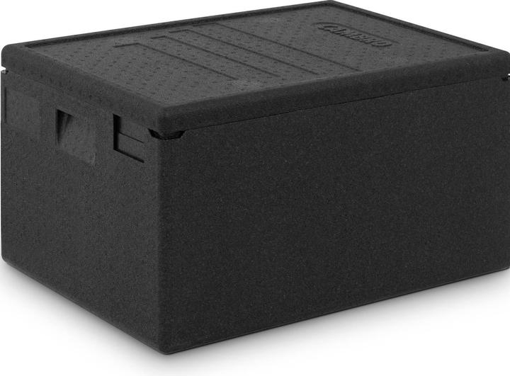 Cambro Thermobox 80 L Lieferservice Warmhaltebox Isolierbox Euro-Norm 60 x 40 cm (80 l)