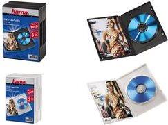 Actual product image Hama DVD blank covers