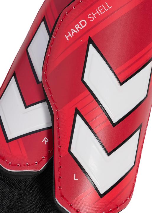 Actual product image hummel Hml Shin Guards Hard Shell (L)