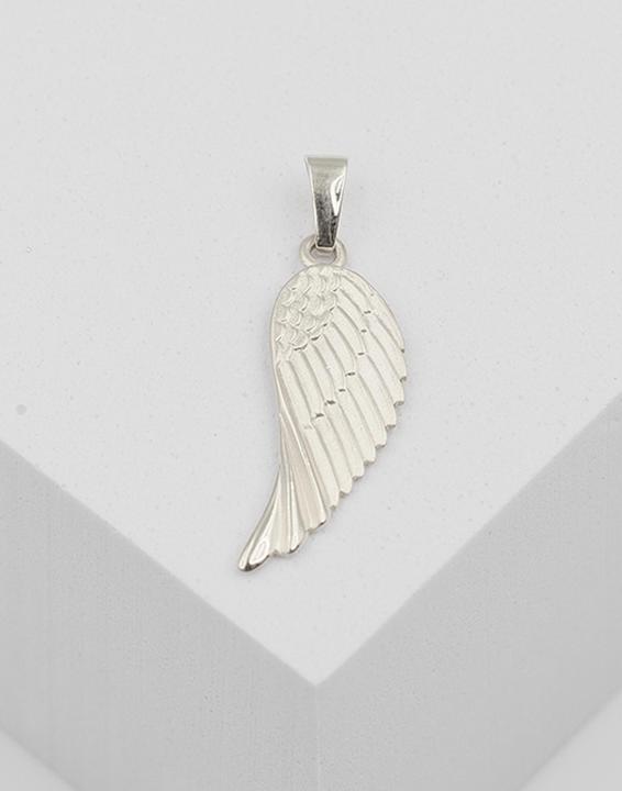 Actual product image Muau Angel (White gold)