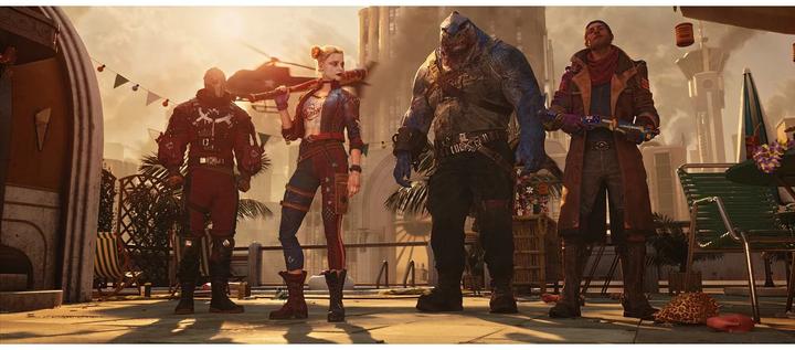 Produktbild WB Suicide Squad: Kill the Justice League (Xbox Series X, DE, FR, EN)