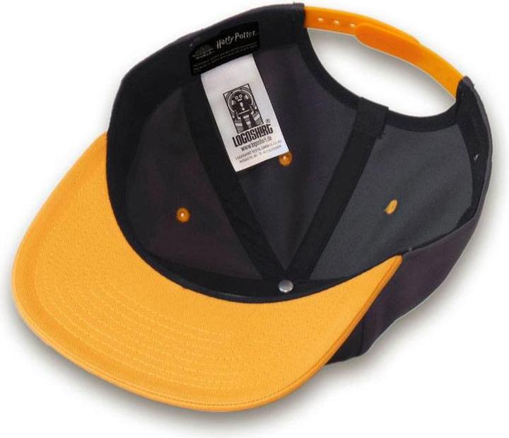 Image du produit Logoshirt Harry Potter casquette Snapback Poufsouffle