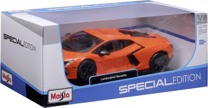 Actual product image Maisto Lamborghini Revuelto