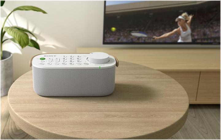 Produktbild Sony SRS-LSR200 (13 h, Akkubetrieb)