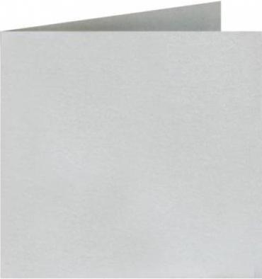 Immagine prodotto Artoz Carte Smalto quadrato bianco lucido 5 pz. (Quadrato, 5 x)