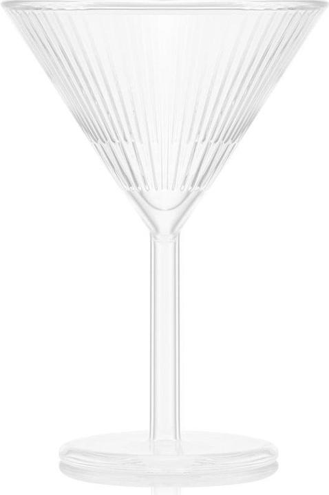 Produktbild Bodum Martiniglas Duoro doppelwandig 2 Stk. (1.50 dl, 2 x, Martini Gläser)