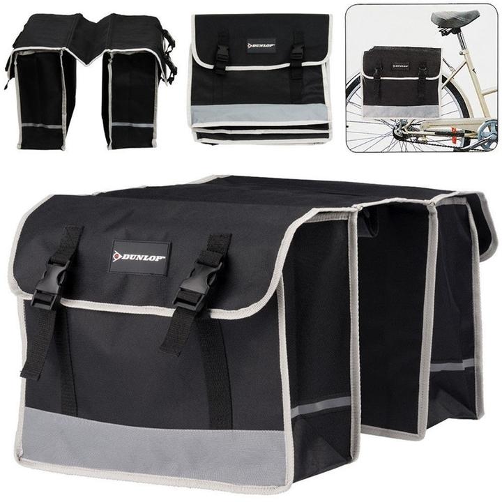 Productafbeelding Dunlop Zadeltas (26 l, Zadeltas)