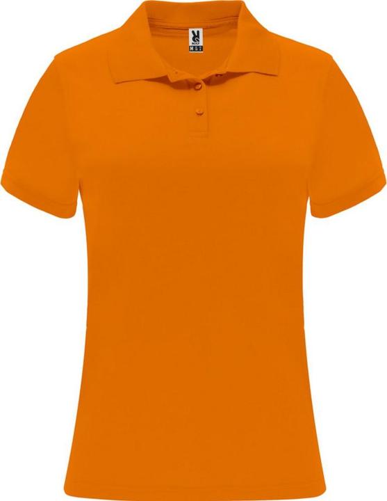 Fluoreszierendes Orange
