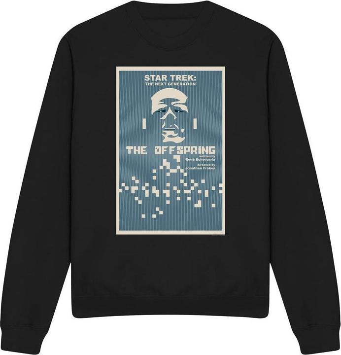 The Next Generation Season 3 Episode 16 Sweatshirt