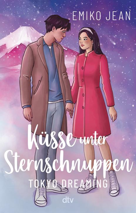 Küsse unter Sternschnuppen – Tokyo Dreaming (Deutsch, Emiko Jean, 2024)